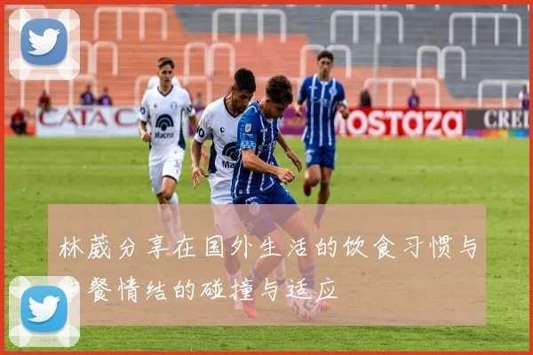 林葳分享在国外生活的饮食习惯与中餐情结的碰撞与适应