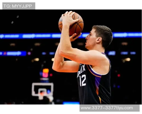 吉莱斯皮状态火热过去4场场均21分5助命中率超五成