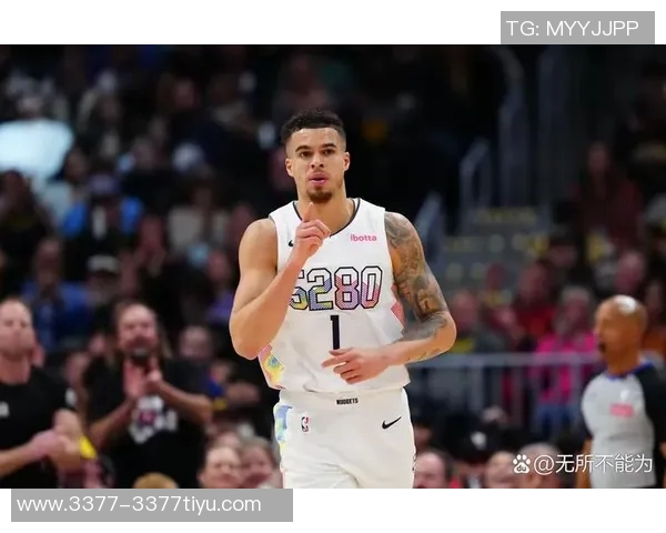 小波特全能发挥18投11中砍下34分9篮板7助攻正负值高达17